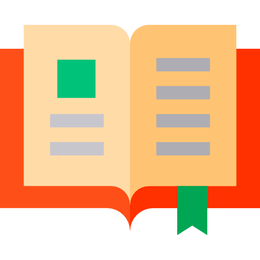 Open book